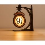 Fibrika Store Harry Potter Platform 9¾ Masa Lambası