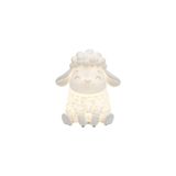 Fibrika Store LumiSheep Dekoratif Çocuk Odası ve Bebek Gece Lambası