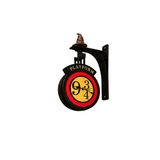 Fibrika Store Magic Station Wall Lamp - Duvar Askılı Gece Lambası