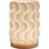 Fibrika Store Modern Dalgalı Tasarımlı Masa Lambası