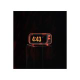 Fibrika Store Retro TV MagSafe Şarj Standı & Telefon Tutucu V1 kırmızı kırmızı iPhone 15/16 Pro ile Uyumlu