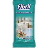 Fibril Pratik Yüzey Temizleme Mendili