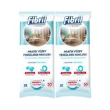 Fibril Yüzey Temizleme Havlusu 50'li
