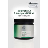 Fibrio Prebiyotik Lif & Sindirim Enzimleri | Inulin Psyllium Moringa | Bağırsak Düzeni ve Sindirim Desteği Toz Takviye Edici Gıda - Tekli