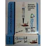 Fibrokill Jel Hamam Böceği ve Karınca Jeli 5 gr