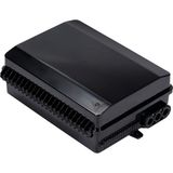 Fibx 32 Port Duvar Tipi Fiber Optik Dağıtım Kutusu – 2x1/16 & 1x1/32 Kaset Tipi Splitter Uyumlu, Çift Anahtarlı Kilitli,