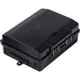 Fibx 32 Port Duvar Tipi Fiber Optik Dağıtım Kutusu – Kaset Tipi Splitter Uyumlu, %100 Yerli Üretim