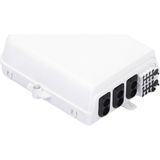 Fibx 8 Port Ftth, Gpon Fiber Optik Sonlandırma Kutusu – Sc/apc, Sc/upc Uyumlu, Konnektörsüz "boş" , Kaset Tipi Splitter Desteği