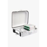 fibx Gpon 16 Port FTTH Fiber Optik Sonlandırma Kutusu, Kaset Tipi Splitter Uyumu, Boş