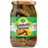 Fıçı 680 gr Salatalık Turşusu