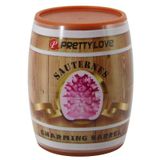 Fıçı Şeklinde İçi Tırtıklı Yumurta Mastürbatör - Sauternes