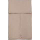 Fida Sade Penye Bebek Battaniyesi - yaklaşık 80 x 90 cm - Bej