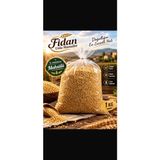 Fidan %100 Yerli Organik Pilavlık Bulgur Doğal ( 1 kg )