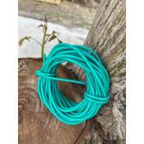 Fidan Bağlama İpi 10 Metre 3 Mm Elastik Bitki Bağlama Lastiği İp