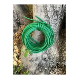 Fidan Bağlama İpi 10 Metre - 3 Mm Sera İpi Elastik Fide Bağlama Lastiği Bağ Dal Bitki Bağlama İpi