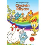 Fidan Civcivin Rüyası / Beyaz Seri 6