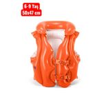 Fidan oyuncak Intex Çocuk Şişme Can Yeleği 6-9 Yaş 50x47 cm