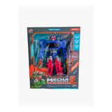 Fidan oyuncak Kutulu Dönüşen Transformers Robot