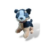 Fidan oyuncak Sevimli Peluş Puppy Köpek, Ayakta, Sesli Havlayan Oyun ve Uyku Arkadaşı; 25 cm, 3 renk.
