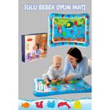 Fidan oyuncak Sulu Bebek Oyun Matı 67x48 cm — Kas ve Koordinasyon Desteği