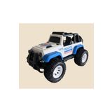 Fidan oyuncak Sürtmeli Polis Jeep Oyuncak Arabası