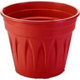 Fidanistanbul Revak Saksı Kırmızı 5 Litre