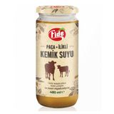 Fide 480 ml Paça ve İlikli Kemik Suyu