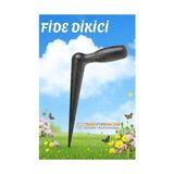 Fide Dikici Tohum Küçük Ağaç Fide Dikme Aparatı