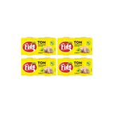 Fide Ekonomik Ton Balığı (2 X 160 Gr) x 4 Paket