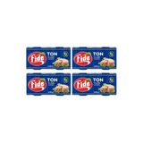 Fide Klasik Ton Balığı (2 X 160 Gr) x 4 Paket