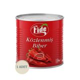 FİDE Közlenmiş Biber 2,5 Kg - 1 Adet