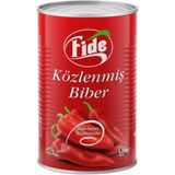 Fide Közlenmiş Biber 4200 gr - 4,2 kg