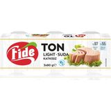 Fide Light Ton Balığı 3X80 G - 3 Adet