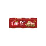 FİDE Ton Balığı Acılı 3X80 gr