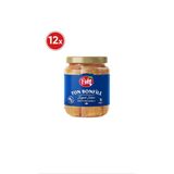 FİDE Ton Bonfile Soğuk Sıkım Zeytinyağlı 185 G