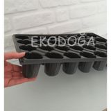 Fide Viyolü 28 Göz 3 Adet Fide Viyol Fide Viyolleri Fide Kabı