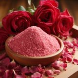 Fidebu Doğal Ürünler Manikür & Pedikür Ve Peeling Tuzu - Gül 500gr