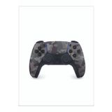 Fidedigno Sony Ps5 Dualsense Wireless Controller Oyun Kolu Gri Kamuflaj (İthalatçı Garantili) ( 2 Adet)