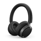 Fidelio L4 Gürültü Azaltma, Kablosuz Kulak Üstü Bluetooth Kulaklık - Mükemmel arama kalitesi, 50 saate kadar çalma süresi ile ses kontrolü ile uyumlu - Siyah