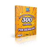 Fides 300 Soruda 8. Sınıf Fen Bilimleri Sor Bankası