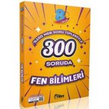 Fides Yayınları 8. Sınıf Fen Bilimleri 300 Soruda