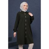 FİDEY TRİKO TESETTÜR TUNİK