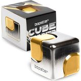Fidget Oyuncak Fidget Spinner Metal Anonize El Spinner Masaüstü Oyuncakları Stres Önleyici Yeti� - 14 cm