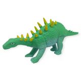 Fidget Oyuncak - Streç Dinazor Figürü 21 Cm - Stegosaurus