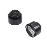 Fielect DC12V 90dB Aktif Elektronik Buzzer Alarm Siren Aralıklı Ses Bip Hoparlör 2 Adet
