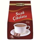 Fiero 1000 gr Sıcak Çikolata