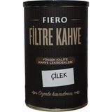 Fiero Çilek Filtre Kahve 250 gr - 1 Adet