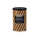 Fiero Dibek Kahvesi Teneke 250 gr
