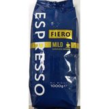 Fiero Espresso Mild Çekirdek Kahve 1000 Gr. - Peru - 1 kg