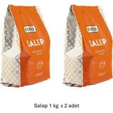 Fiero Fıero, Salep - 1 kg x 2 Adet
